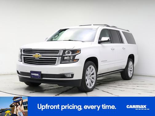 2018 Chevrolet Suburban Premier