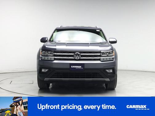 2019 Volkswagen Atlas SE w/Tech