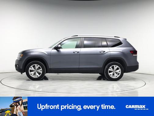 2019 Volkswagen Atlas SE w/Tech