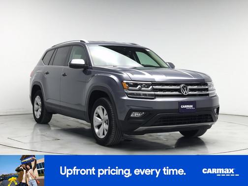 2019 Volkswagen Atlas SE w/Tech