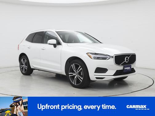 2019 Volvo XC60 T5 Momentum