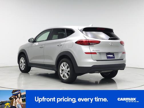 2021 Hyundai TUCSON SE