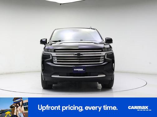 Black 2024 Chevrolet Suburban High Country