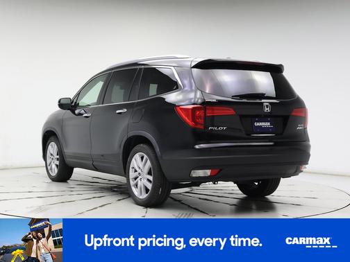 2017 Honda Pilot Elite