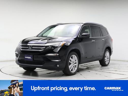 2017 Honda Pilot Elite