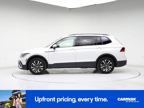 2024 Volkswagen Tiguan S