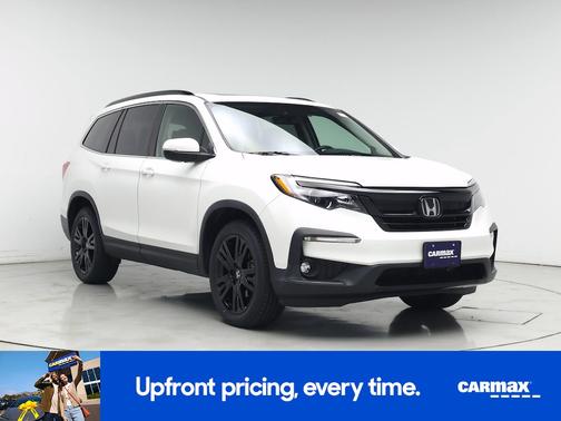2021 Honda Pilot Special Edition