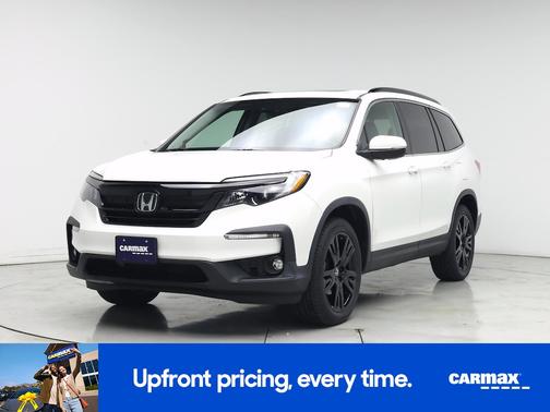 2021 Honda Pilot Special Edition