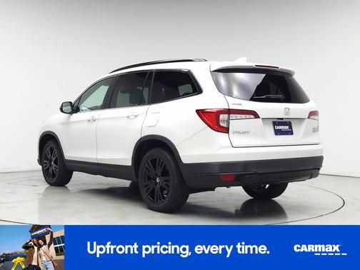 2021 Honda Pilot Special Edition