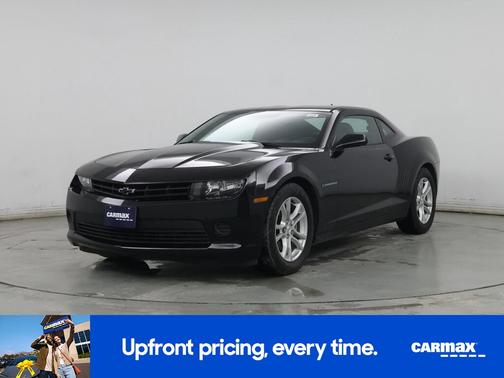 2014 Chevrolet Camaro LS