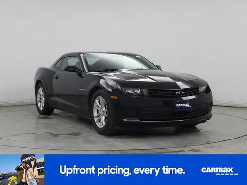 2014 Chevrolet Camaro LS