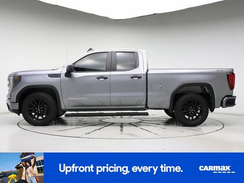 2023 GMC Sierra 1500 Pro