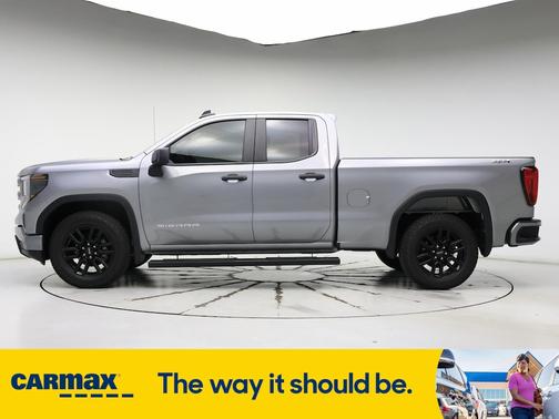 2023 GMC Sierra 1500 Pro