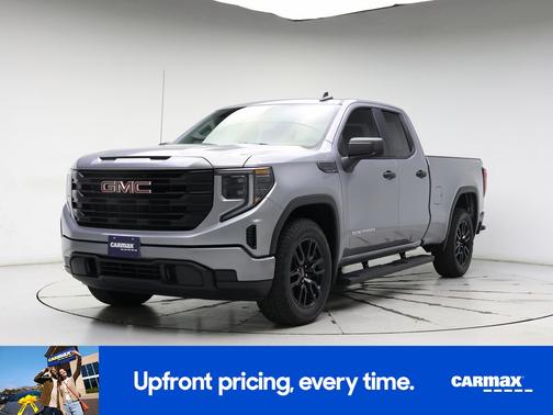 2023 GMC Sierra 1500 Pro