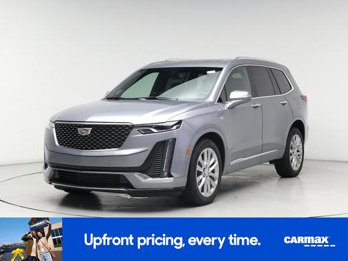 2023 Cadillac XT6 Premium Luxury