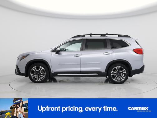 Silver 2023 Subaru Ascent Touring