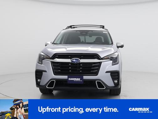 Silver 2023 Subaru Ascent Touring