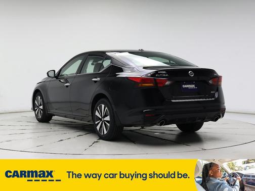 2022 Nissan Altima SV