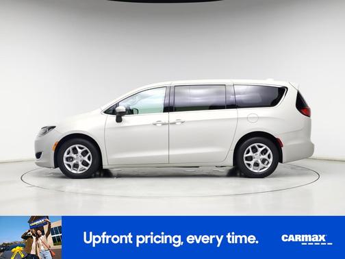 2017 Chrysler Pacifica Touring Plus