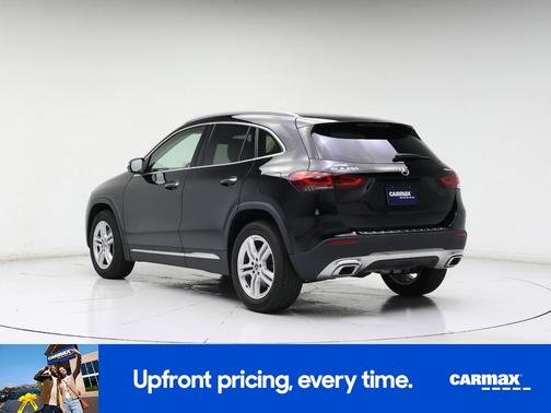 Black 2023 Mercedes-Benz GLA 250