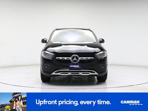 Black 2023 Mercedes-Benz GLA 250