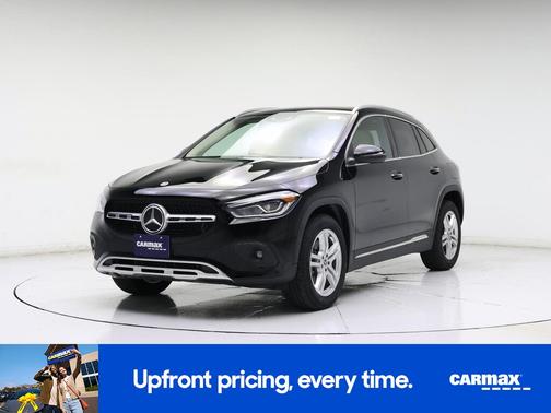 Black 2023 Mercedes-Benz GLA 250