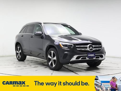2020 Mercedes-Benz GLC 300