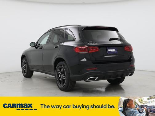 2022 Mercedes-Benz GLC 300