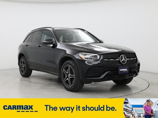 2022 Mercedes-Benz GLC 300