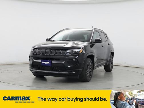 2022 Jeep Compass High Altitude