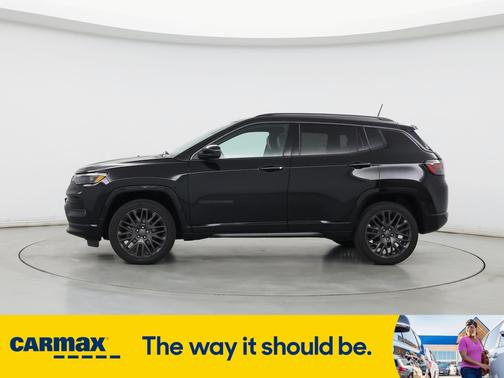 2022 Jeep Compass High Altitude