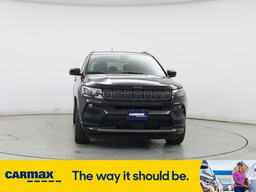 2022 Jeep Compass High Altitude