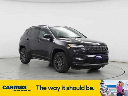 2022 Jeep Compass High Altitude