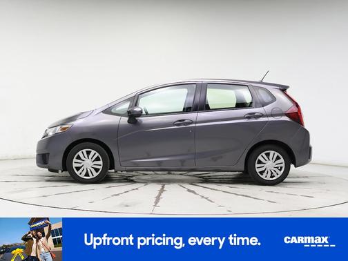 2016 Honda Fit LX