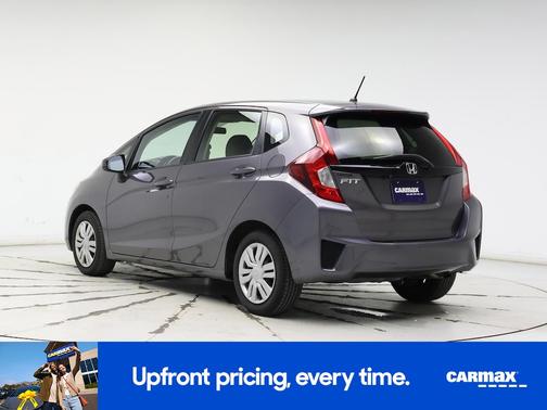 2016 Honda Fit LX