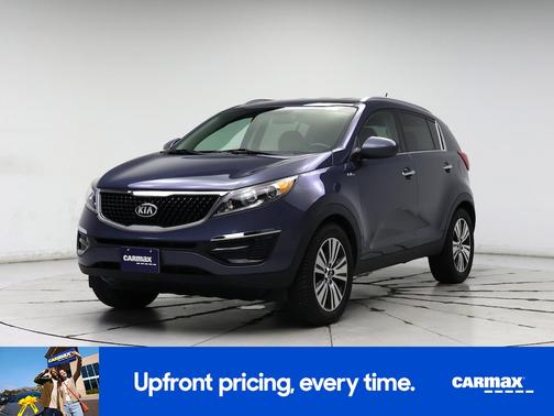 2016 Kia Sportage EX