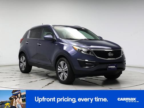 2016 Kia Sportage EX