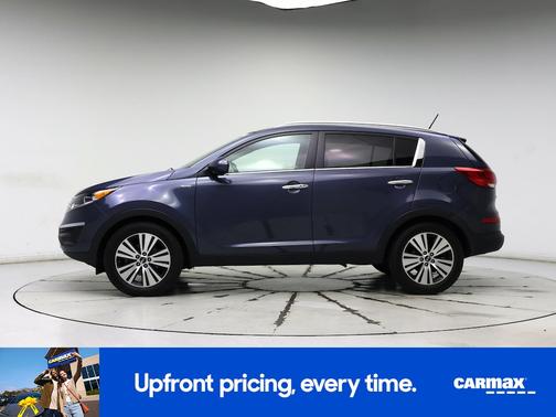 2016 Kia Sportage EX