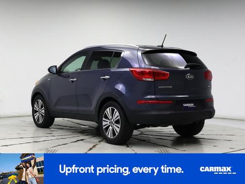 2016 Kia Sportage EX