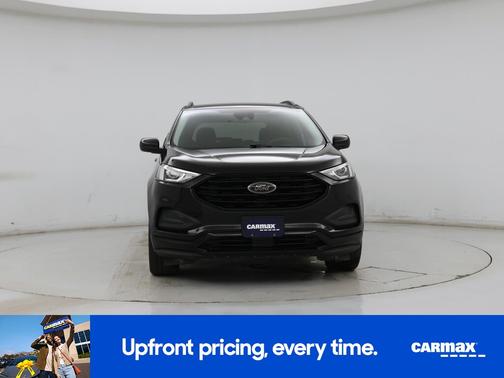 Black 2022 Ford Edge SE