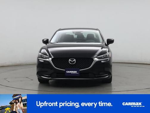 2021 Mazda Mazda6 Touring