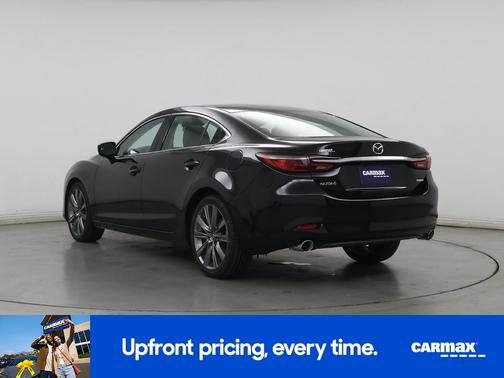 2021 Mazda Mazda6 Touring