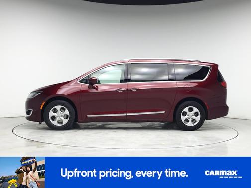 2017 Chrysler Pacifica Touring L-Plus