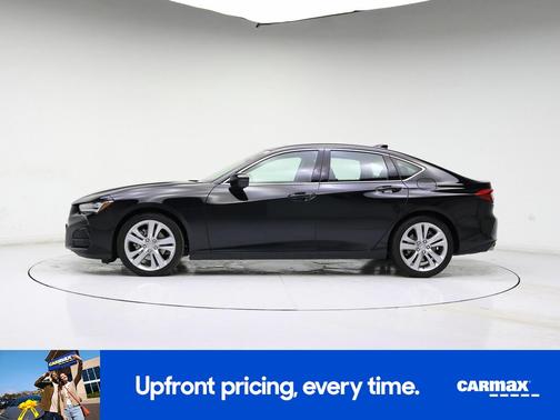 2023 Acura TLX Technology