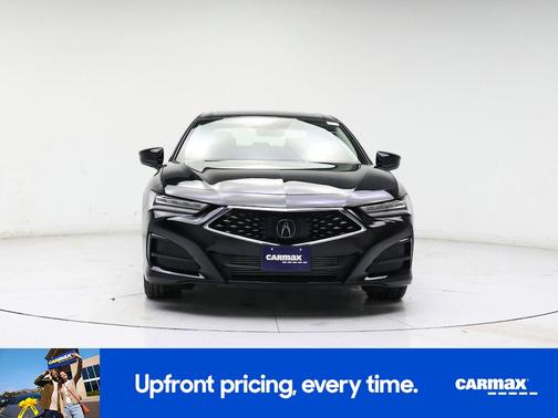 2023 Acura TLX Technology