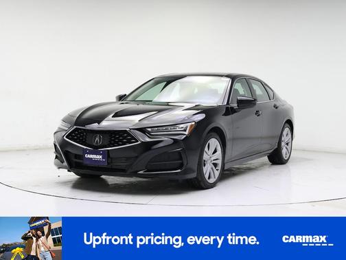 2023 Acura TLX Technology