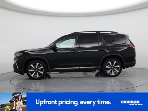 Black 2023 Honda Pilot Touring