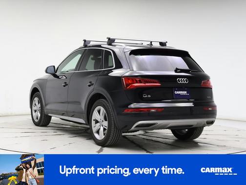 2019 Audi Q5 Premium Plus