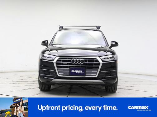 2019 Audi Q5 Premium Plus