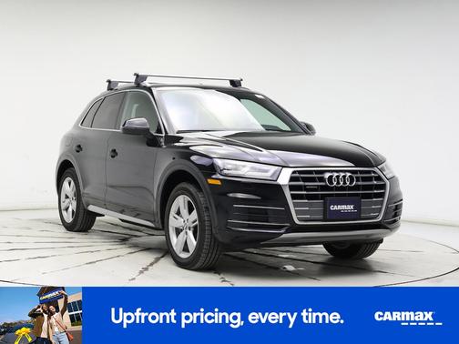 2019 Audi Q5 Premium Plus